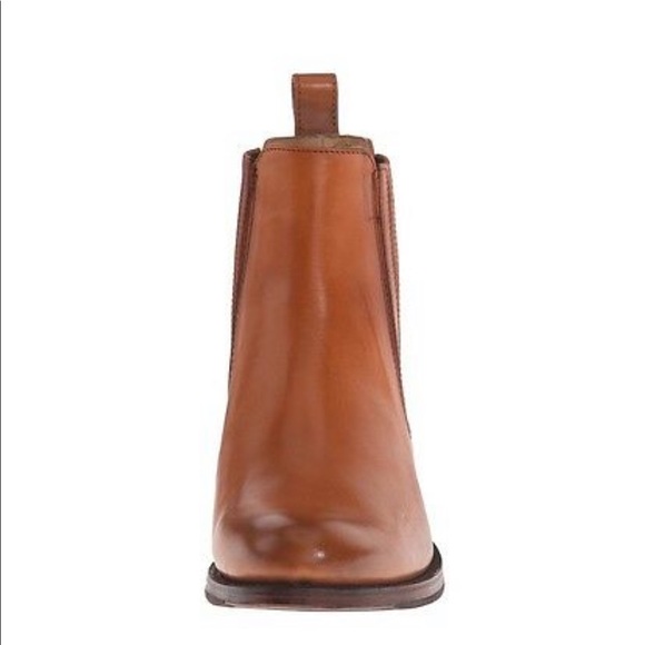 Frye Jamie Chelsea Leather Ankle Boot - Picture 2 of 7